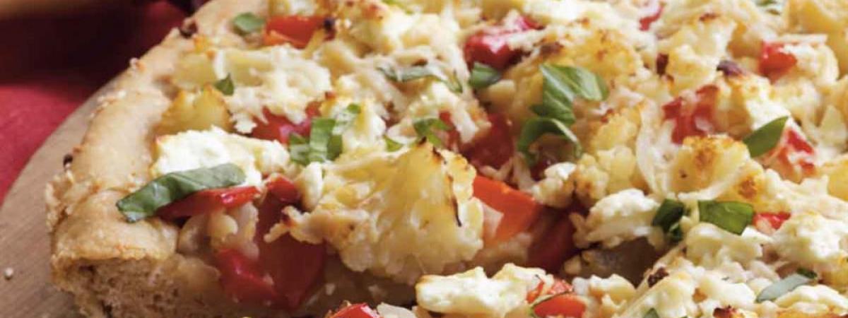 5 Vegetarian Recipes to Take Meatless Mondays up a Notch