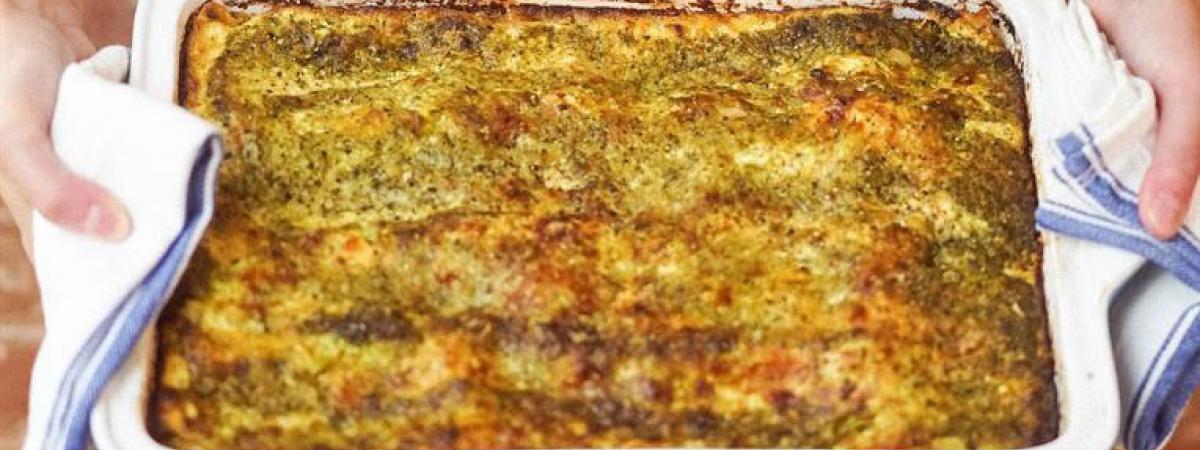 5 Vegetarian Recipes to Take Meatless Mondays up a Notch