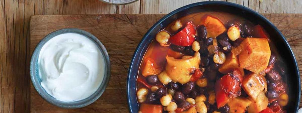 5 Vegetarian Recipes to Take Meatless Mondays up a Notch