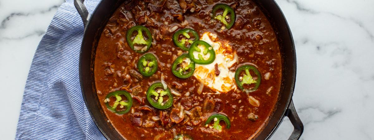 5 Winter Soups to Warm Up Your Kitchen