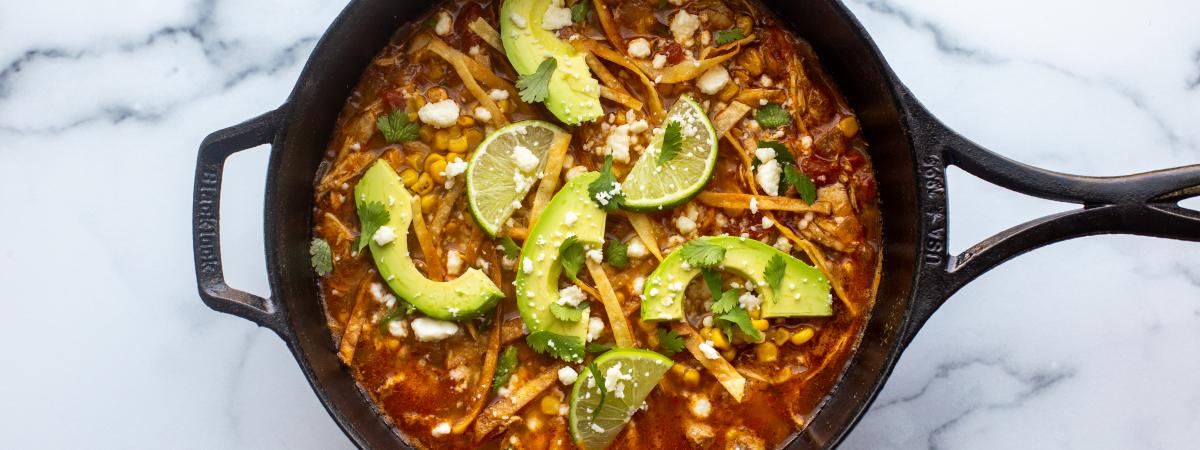 5 Winter Soups to Warm Up Your Kitchen