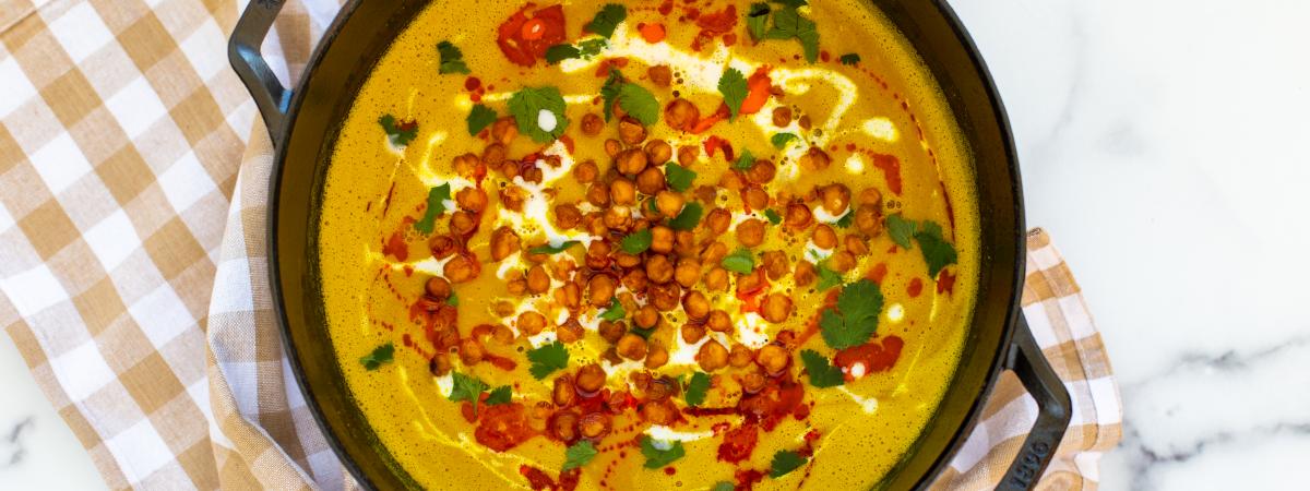 5 Winter Soups to Warm Up Your Kitchen