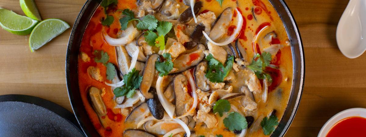 5 Winter Soups to Warm Up Your Kitchen