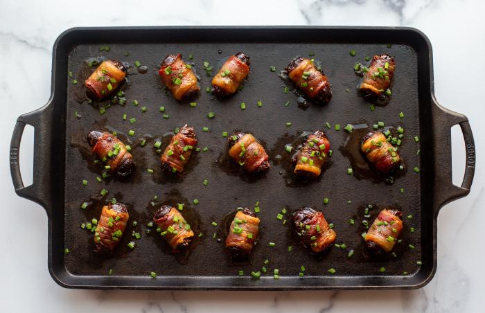Eat, Drink & Be Scary with These Halloween-Worthy Cast Iron Favorites