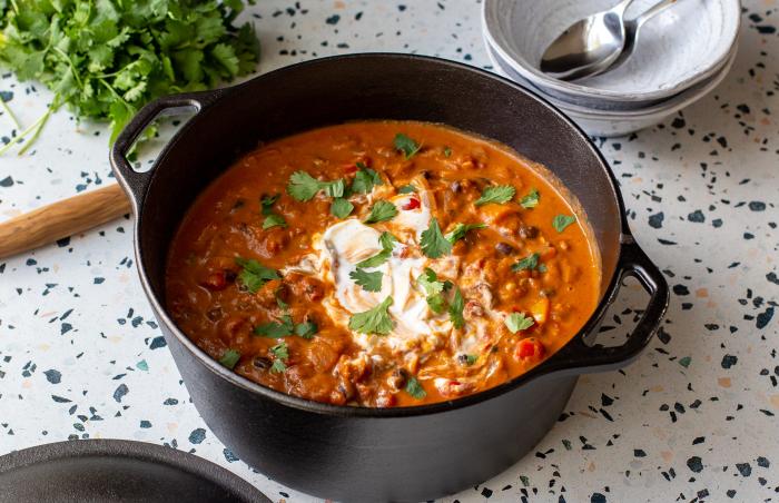 Eat, Drink & Be Scary with These Halloween-Worthy Cast Iron Favorites