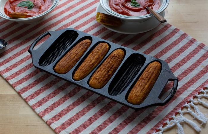 Eat, Drink & Be Scary with These Halloween-Worthy Cast Iron Favorites