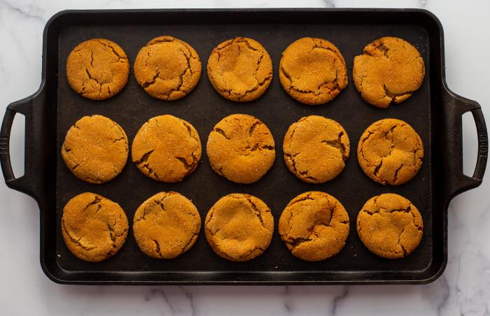Eat, Drink & Be Scary with These Halloween-Worthy Cast Iron Favorites