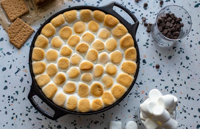 Eat, Drink & Be Scary with These Halloween-Worthy Cast Iron Favorites