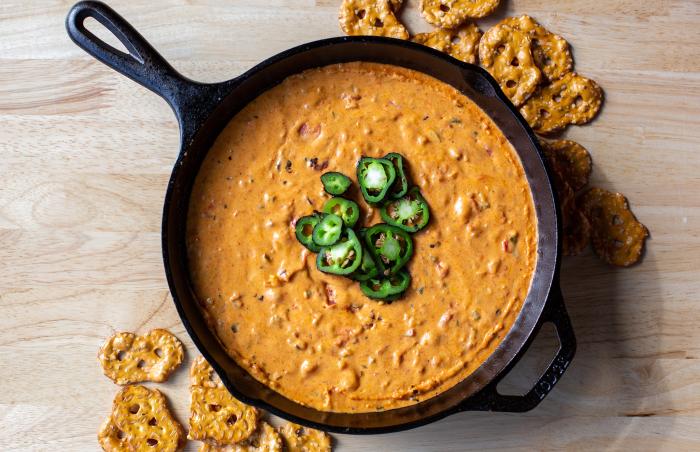 Game Day Snacks Roundup