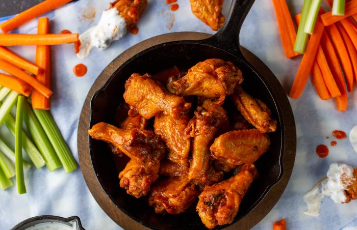 Game Day Snacks Roundup