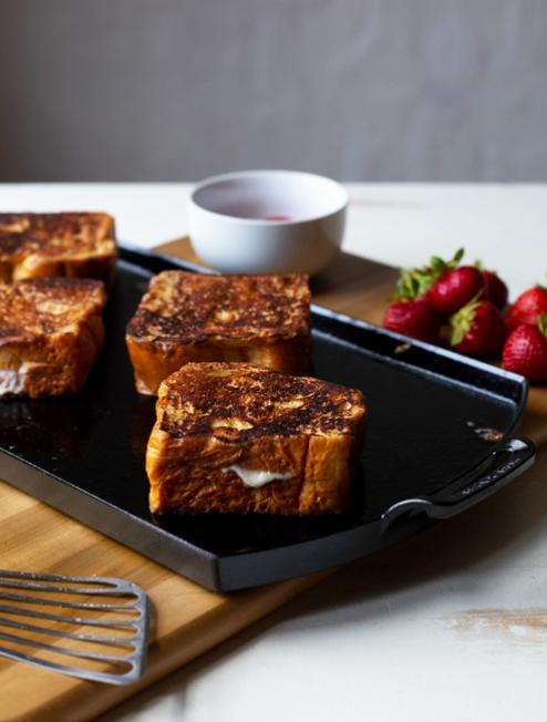 Griddles 101