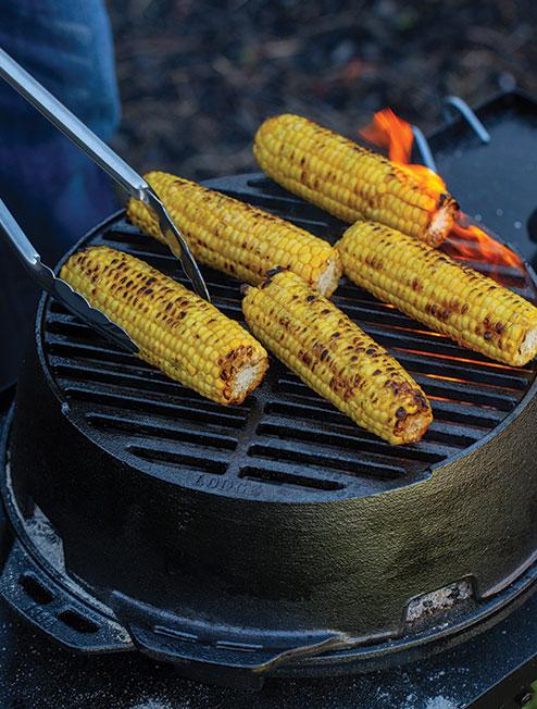 Savor the outdoors™