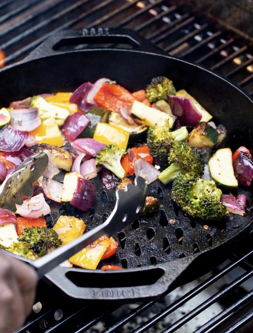 Savor the outdoors™