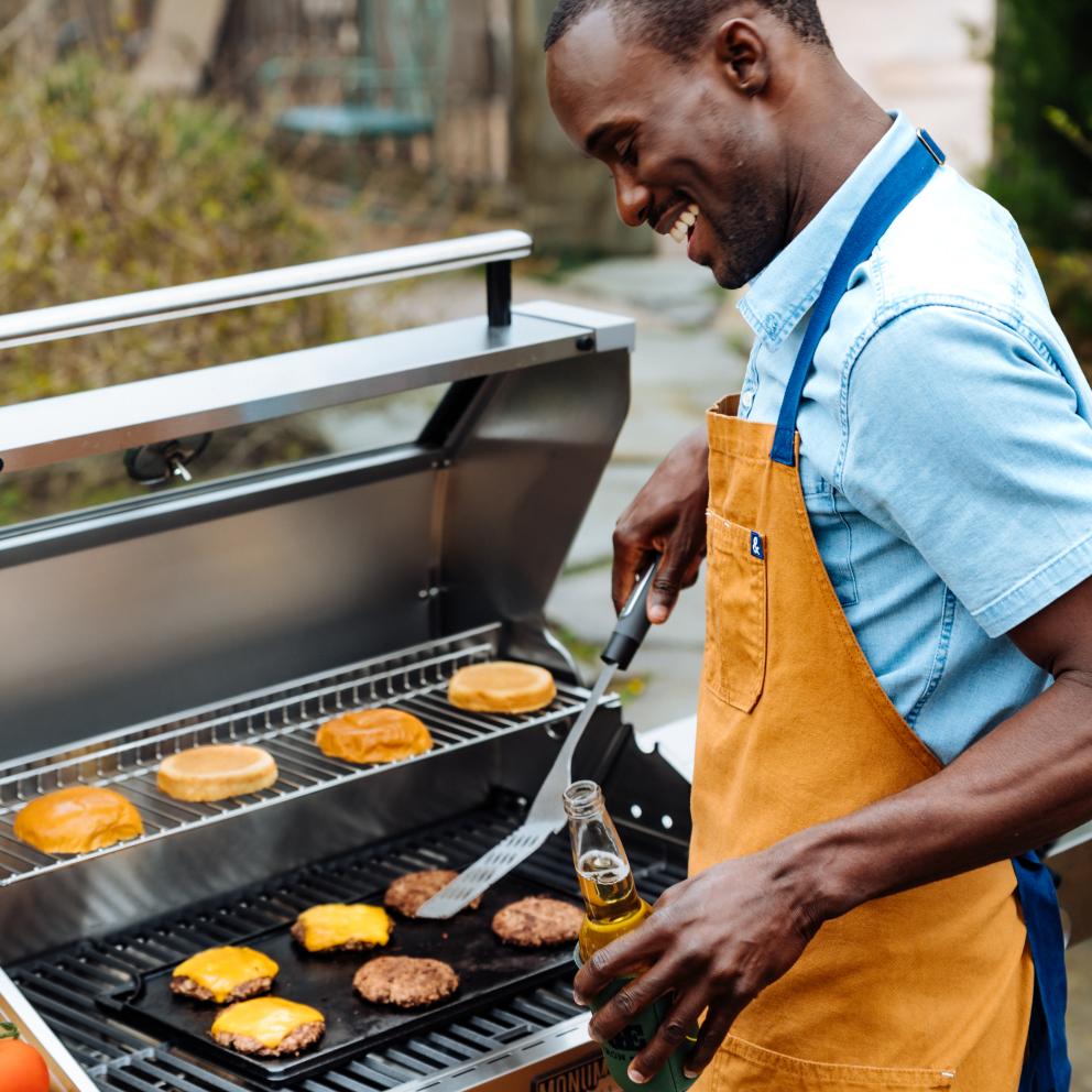 How to Use Cast Iron Over Any Heat Source