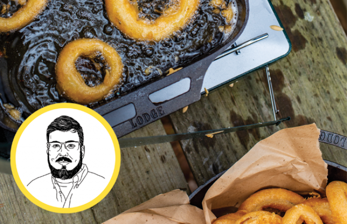 Lodge Employees Pick Their Favorite Recipes