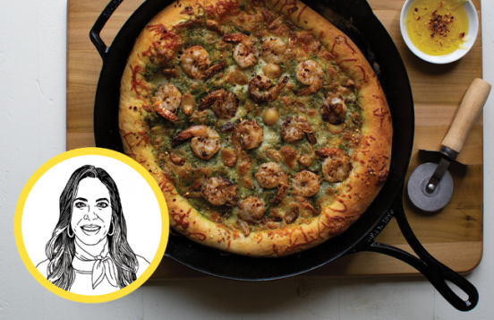 Lodge Employees Pick Their Favorite Recipes