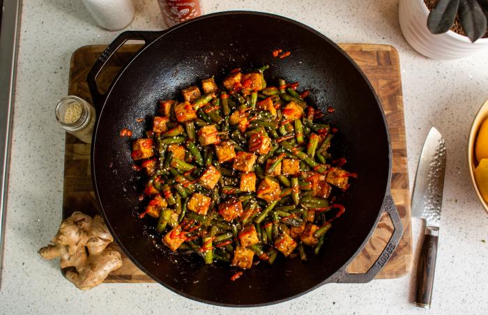 Our Top 15 Wok Recipes