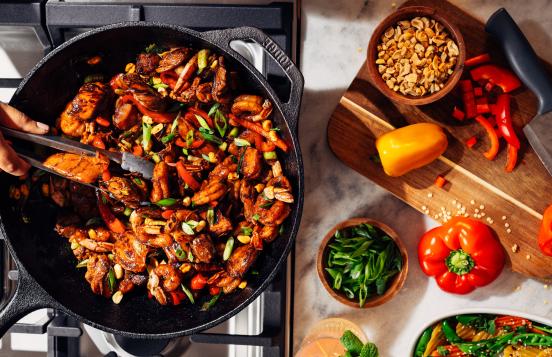 Our Top 15 Wok Recipes