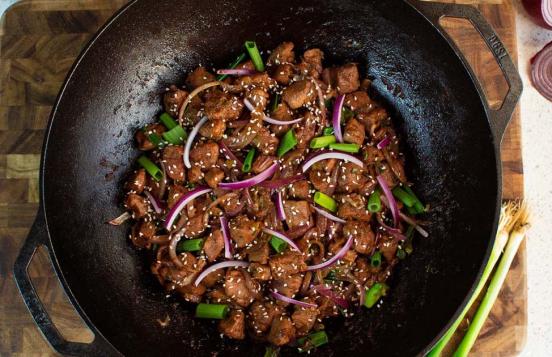 Our Top 15 Wok Recipes