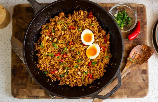 Our Top 15 Wok Recipes