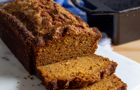Our Top Recipes for Pumpkin Spice Season