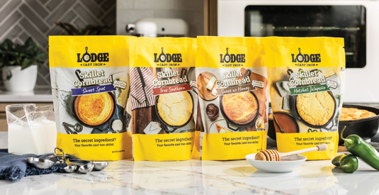Stock your pantry with something mmmm!