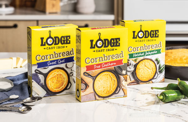 Stock your pantry with something mmmm!