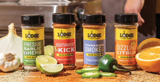 Stock your pantry with something mmmm!