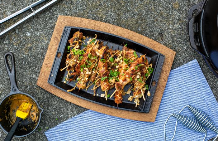 The Perfect Fourth of July Menu