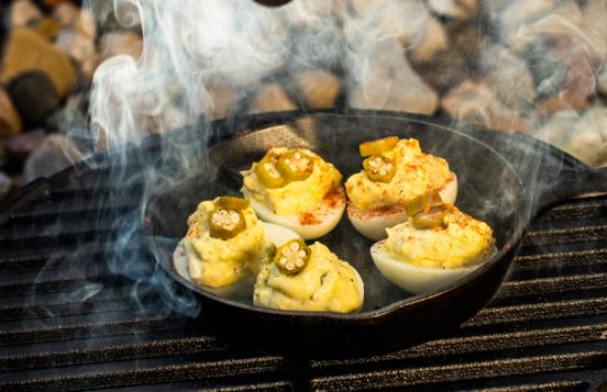 The Perfect Fourth of July Menu