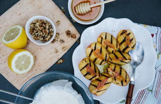 The Perfect Fourth of July Menu
