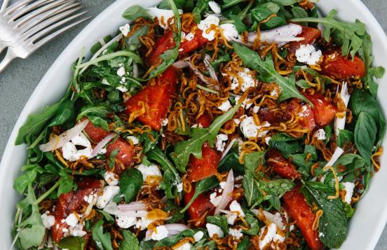 The Perfect Fourth of July Menu