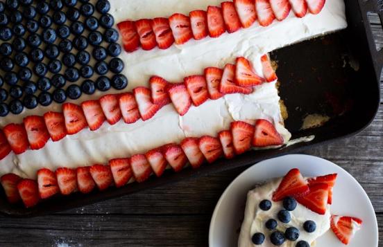 The Perfect Fourth of July Menu