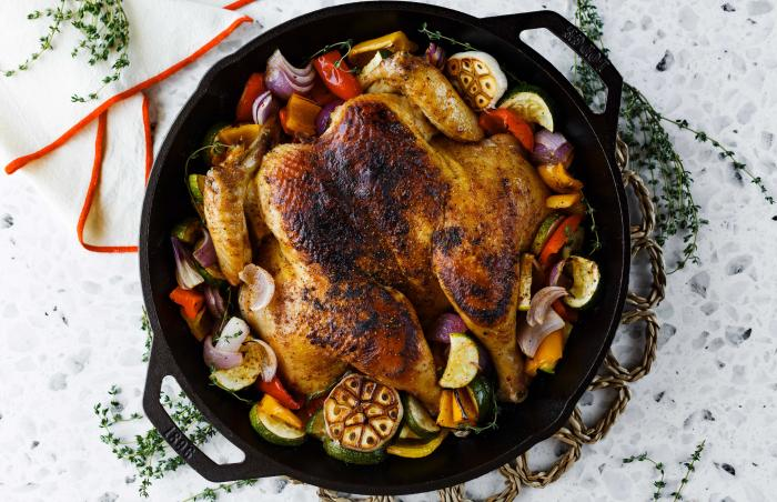 Our Best Cast Iron Chicken Recipes