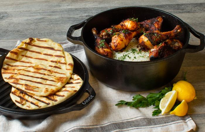Our Best Cast Iron Chicken Recipes