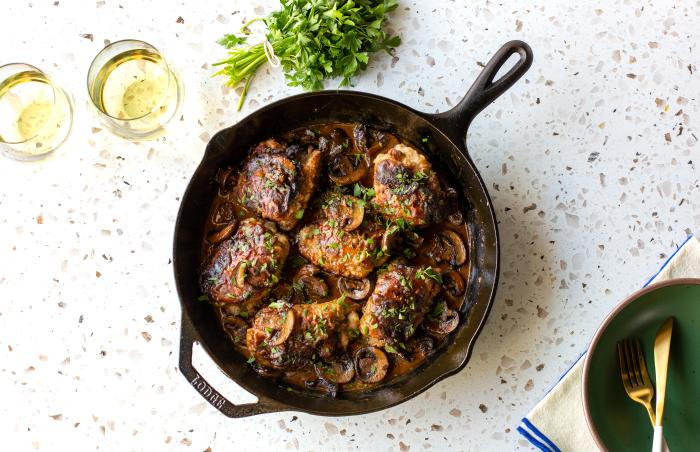 Our Best Cast Iron Chicken Recipes