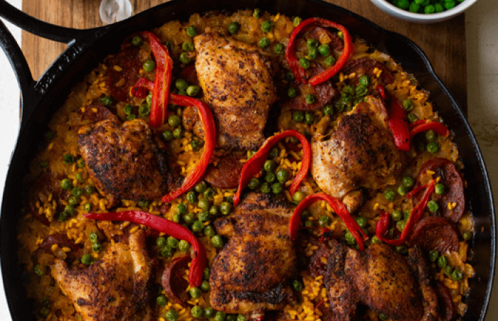 Our Best Cast Iron Chicken Recipes