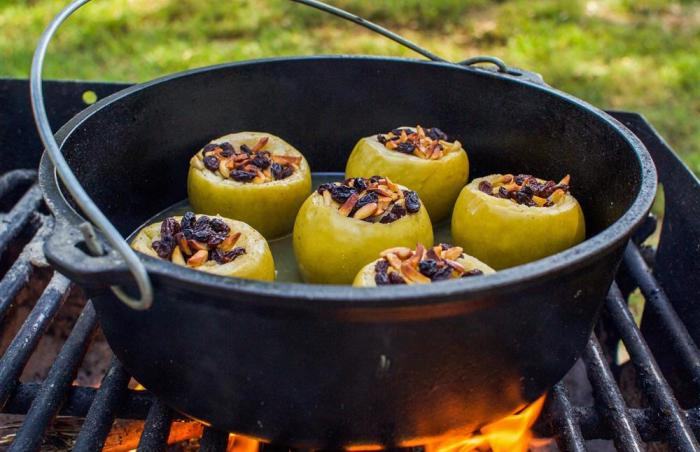Our Best Recipes For Apple-Picking Season