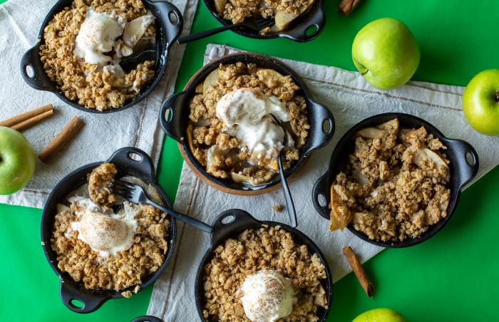 Our Best Recipes For Apple-Picking Season