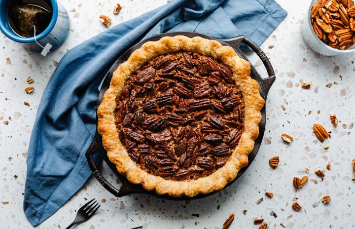 Our favorite cast iron pie recipes