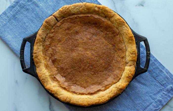 Our favorite cast iron pie recipes