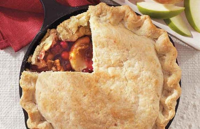Our favorite cast iron pie recipes
