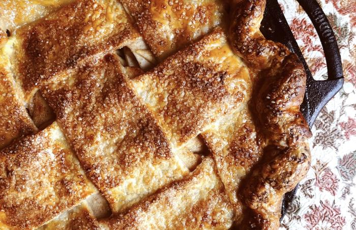 Our favorite cast iron pie recipes