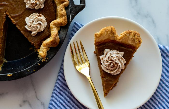 Our favorite cast iron pie recipes
