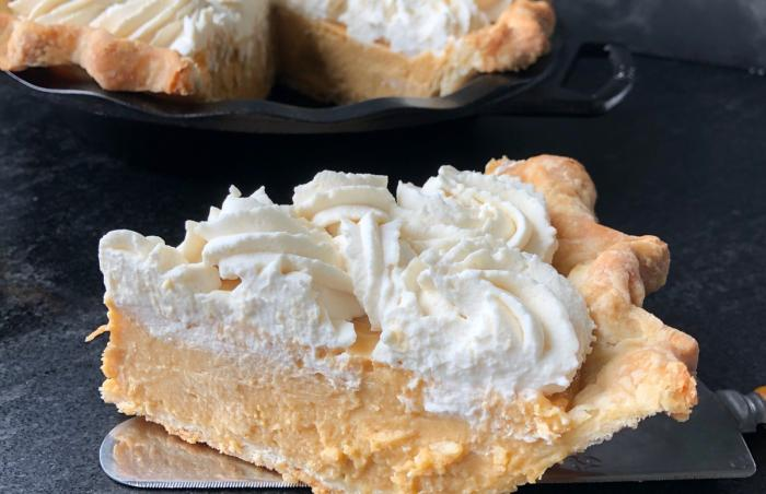 Our favorite cast iron pie recipes