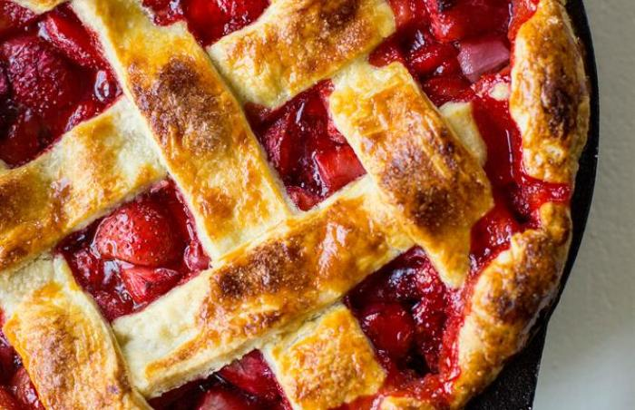 Our favorite cast iron pie recipes