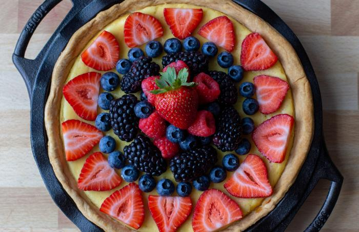 Our favorite cast iron pie recipes