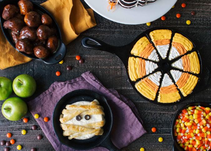 Lodge's Ultimate Cast Iron Gift Guides
