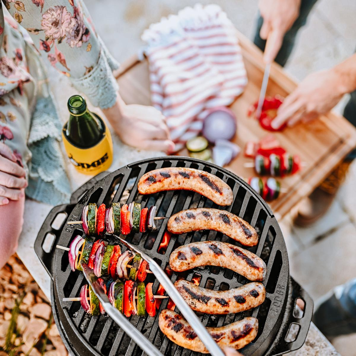 6 Pieces of Cast Iron to Add to your Registry