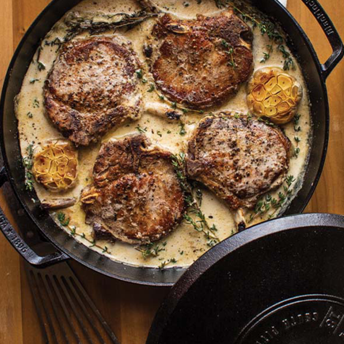 6 Pieces of Cast Iron to Add to your Registry